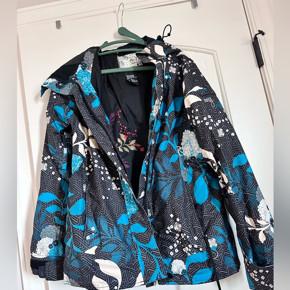Roxy snowboard jacket